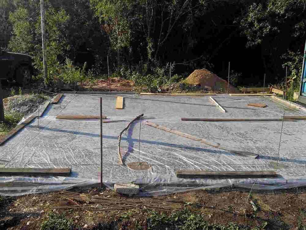 Правила и рекомендации по уходу за бетоном