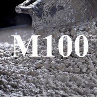 Фото керамзитобетона М100
